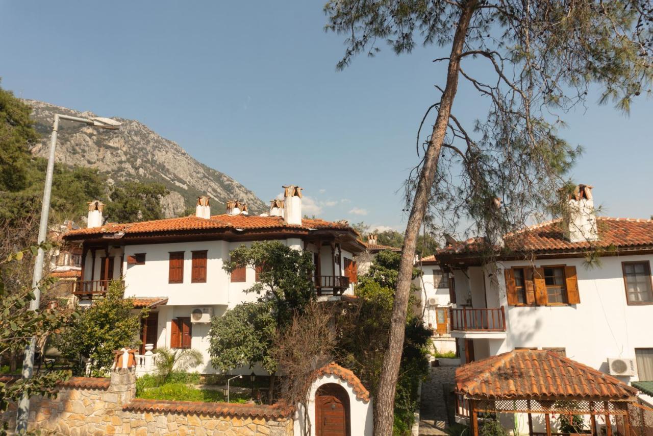 Alp Suites Lavanta Akyaka  Exterior photo