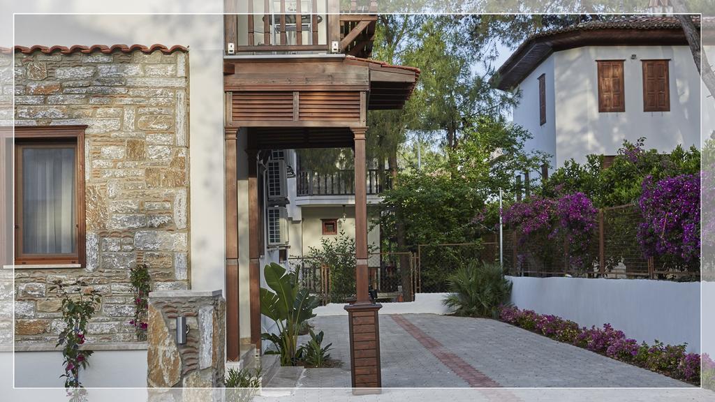 Alp Suites Lavanta Akyaka  Exterior photo